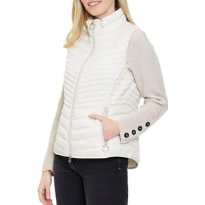 Betty Barclay Dames 7442/2908 vest, Light Almond, 46, Light Almond, 46