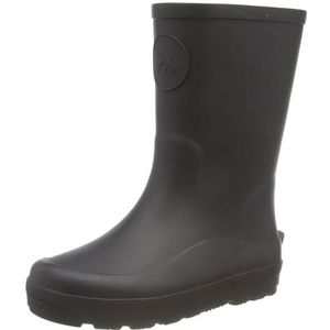 Fitflop Unisex Kids Peuters Wonderwelly Fashion Boot, Zwart