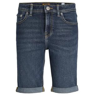 JACK & JONES Boy Jeans Shorts Regular Fit Jeans Shorts voor Jongens