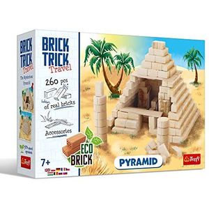 Trefl - Brick Trick- constructie - Piramide