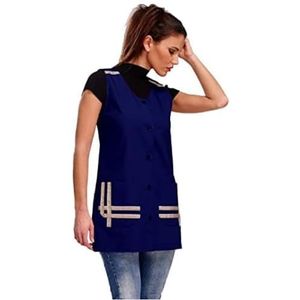 siggi Blouse Lizzy blauw, XXL