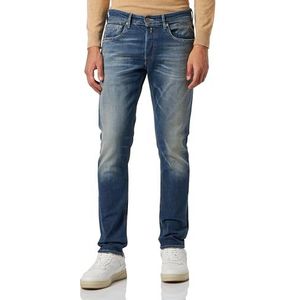 Replay Willbi Slim fit jeans voor heren, 009, medium blue., 36W x 28L
