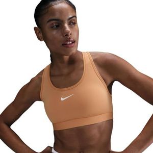 Nike Swoosh Sportbeha Met Medium Impact