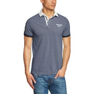 Tommy Hilfiger heren poloshirt VENICE POLO korte mouwen SF / 887849149