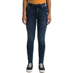 MUSTANG Dames Mia Jeggings Jeans, middenblauw 5000-782, 31W x 30L