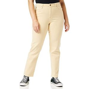 Lee Carol Jeans voor dames, zand, 25W x 31L