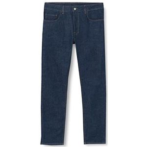 Sisley Herenbroek 4INPSE00H Pants, Dark Blue Denim 902, 40