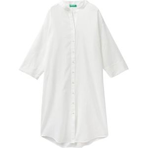 United Colors of Benetton Badpak voor dames, Crème 0Z3, XS