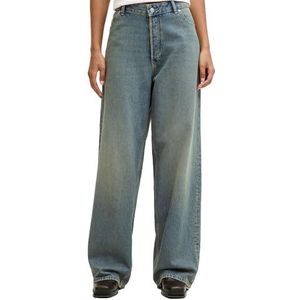 Jack & Jones - Kyoto - Baggy Fit Jeans - Stonewash - Lage Taille