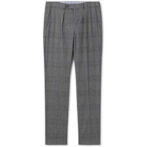 Hackett London Heren; gewassen wollen pow rechte jeans, meerkleurig (Multi 0aa), 36W x 34L