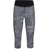 Macron - Cheryl - Legging - Zwart - Polyester - 3/4 lengte