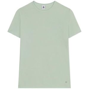 Petit Bateau T-shirt voor dames, Herbarium, XXS