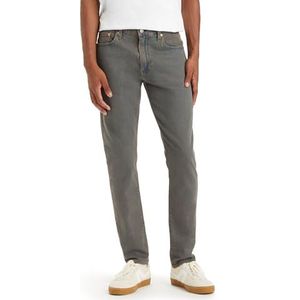 Levi's 512™ Slim Taper Dark Indigo - Worn IN, The Bands Back, 29W / 32L