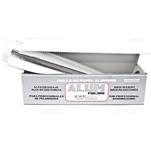 Sesiomworld aluminium rol, 1 stuk, 1500 g