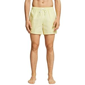 ESPRIT Bodywear Heren Pedro Bay Woven Shorts 38 Boardshorts, Lime Yellow 3, XL, Lime Yellow 3, XL