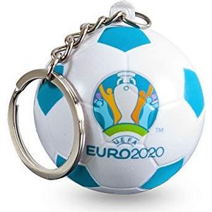 Euro 2020 Stress bal sleutelhanger