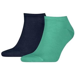 Tommy Hilfiger TH Men Sneaker 2P, groen, 39-42