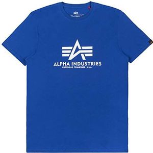 Alpha Industries Basic T T-shirt voor kinderen en tieners Nautical Blue