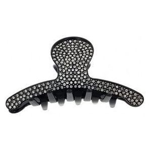 Araban - Pincet, zwart, glanzend (9 cm)