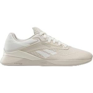 Reebok Womens Nano X4, Bon Moonst Krijt, 41 EU