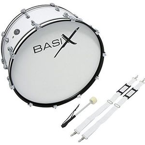 BASIX Marching Bassdrum 26"" x 12