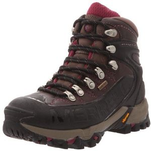 Merrell Outbound Mid LTR GTX, wandelschoenen voor dames, zwart espresso, 41 EU