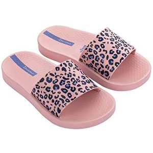 Ipanema Urban IV Slide Kids, roze/blauw, 28,5 EU, roze blauw.