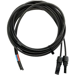 Offgridtec 10 m 10 mm² zonne-verlengkabel met zonnestekker