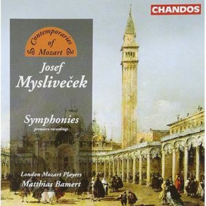 London Mozart Players - Symphonies