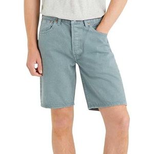 Levi's 501ORIGINELE Shorts Green, All Trooper Gd Short, 29W