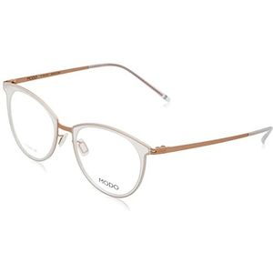 MODO & ECO 4089 bril, Crystal, 48 voor dames, Kristal