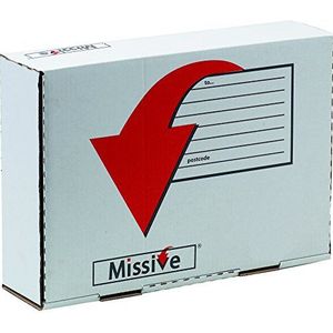 Bankers Box verzenddoos A4 Mailing Box MV322208 A4 Mailing Box