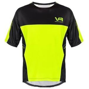 VR46 Performance T-shirt, MTB, XL, geel, Geel, X-Large