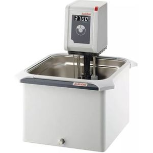 Julabo CORIO C-B17 badthermostaat met roestvrijstalen badhouder, 38 cm x 40 cm x 47 cm