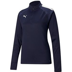 Puma - Team Liga - Trainings Top - 1/4 Zip - Vrouw