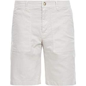 s.Oliver Chino voor heren, lichtgrijs, 29