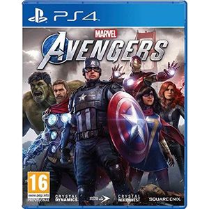 Marvel's Avengers PS4 (PS4)