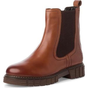 s.Oliver Dames WL Boot 5-26451-43 sneeuwlaarzen, cognac, 40 EU, cognac, 40 EU