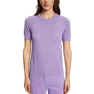 ESPRIT Collection dames truien, 570/Lavender, XS