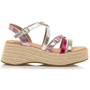 MTNG 59897, damessandalen, meerkleurig, 36 EU, Meerkleurig., 36 EU