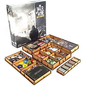 e-Raptor 19176 - Insert: This War of Mine: The Board Game