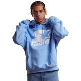 STARTER - BLACK LABEL - Sweatshirt - Carolinablue - Heren met Capuchon