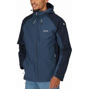 Regatta Britedale waterdichte wandelregenjas voor heren - XL