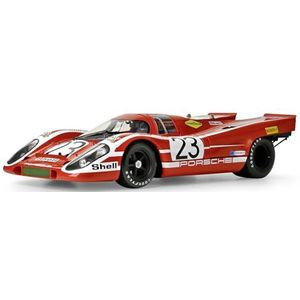 IXO Collections 1:8 IXO Porsche 917KH #23 Salzburg - modelbouw, standmodelbouw, hoogwaardige bouwpakket, modelbouwset, lichtfunctie, bouwpakket, standmodelbouw