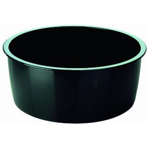 Kuhn Rikon Hotpan isolatieschaal, 14 cm, 1 l, zwart