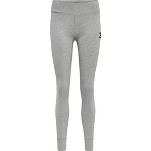 hummel Hmlmove Grid Cotton Tights voor dames