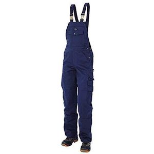 JAK 10103 Amerikaanse Overall | Navy | 64L (45/35)