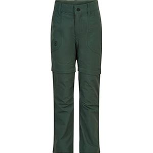 Color Kids Unisex kinderbroek met afritsbare regenbroek, cilantro, 122