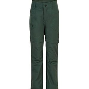 Color Kids Unisex kinderbroek met afritsbare regenbroek, cilantro, 122