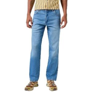 ALL TERRAIN GEAR X Wrangler Texas jeans voor heren, Wagon Wheel, 44W x 34L